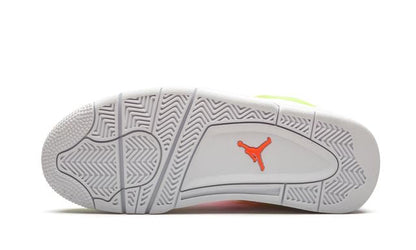 Jordan 4 Retro White Lemon Pink