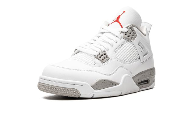 Jordan 4 Retro White Oreo