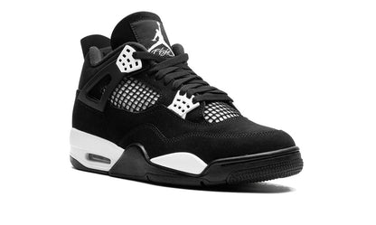 Jordan 4 White Thunder