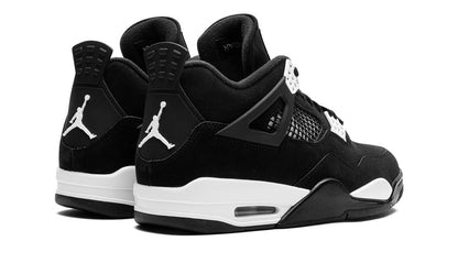 Jordan 4 White Thunder
