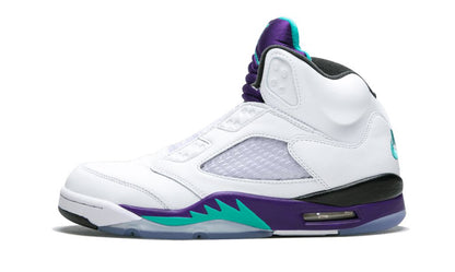 Jordan 5 Retro Grape Fresh Prince