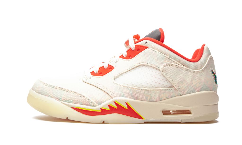 Jordan 5 Retro Low Chinese New Year