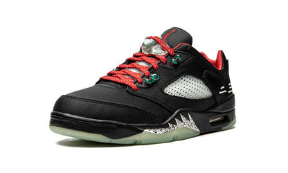 Jordan 5 Retro Low Clot Jade