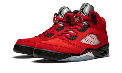 Jordan 5 Retro Raging Bull Red