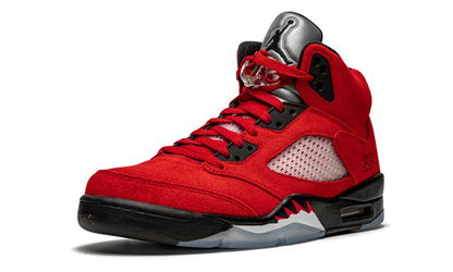 Jordan 5 Retro Raging Bull Red