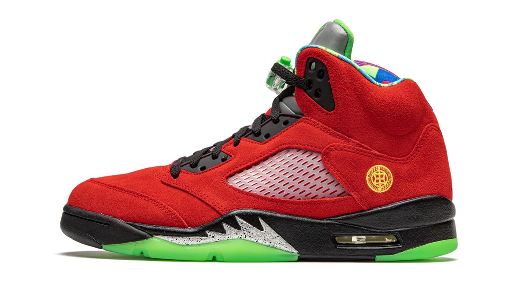 Jordan 5 Retro What The