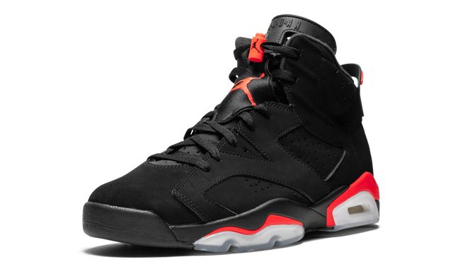Jordan 6 Retro Black Infrared