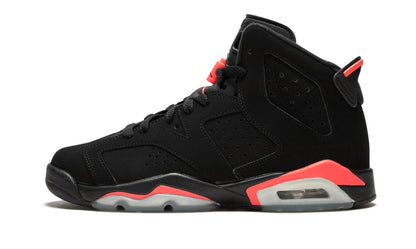 Jordan 6 Retro Black Infrared