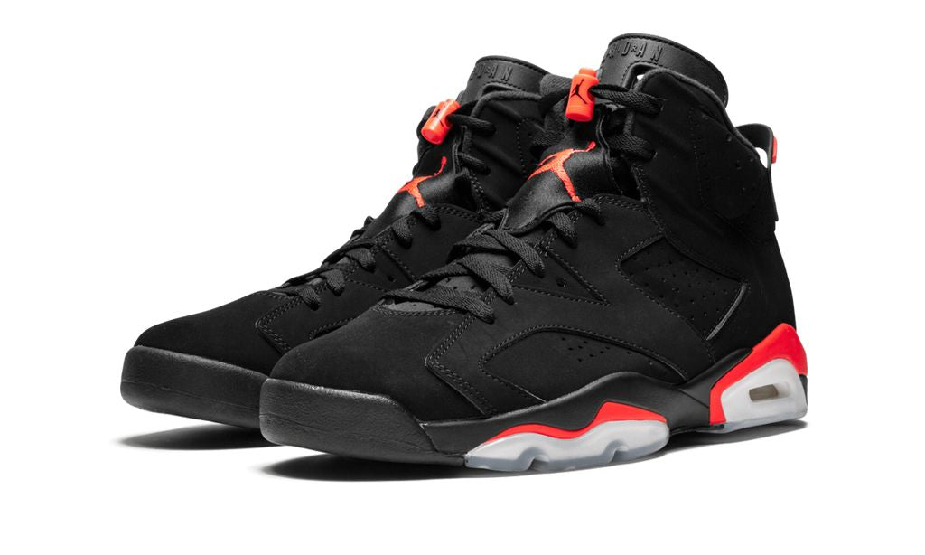 Jordan 6 Retro Black Infrared