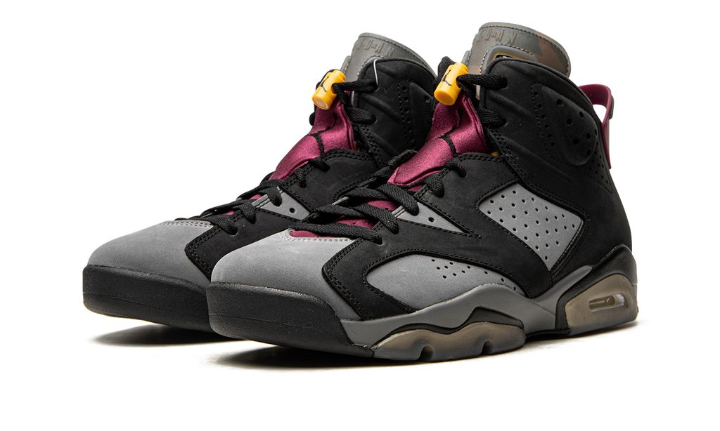 Jordan 6 Retro Bordeaux