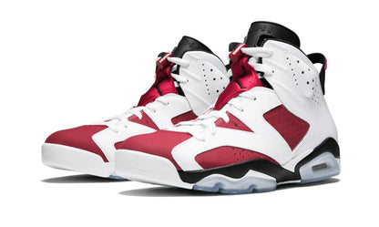 Jordan 6 Retro Carmine