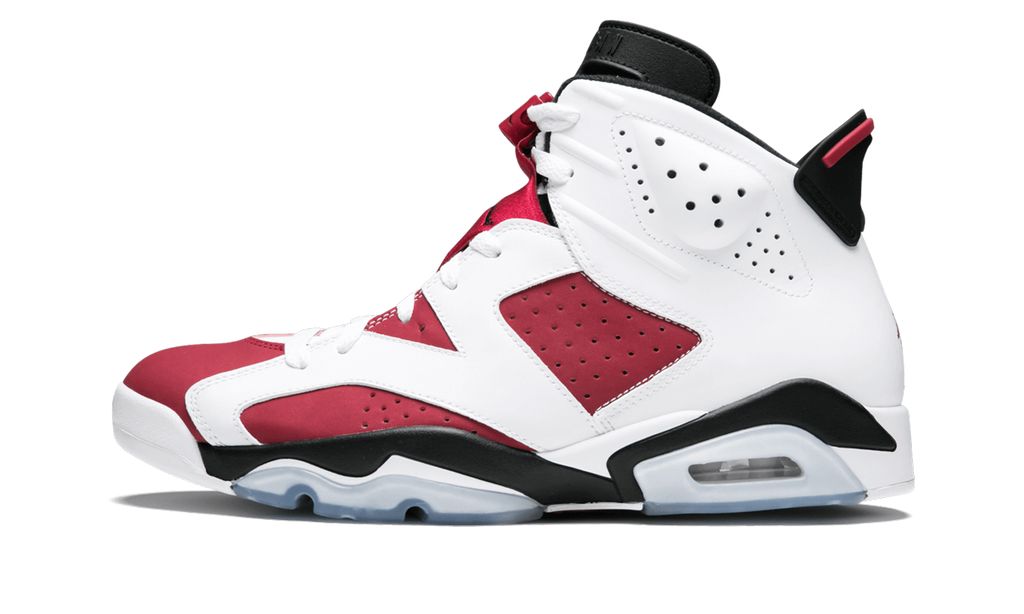 Jordan 6 Retro Carmine