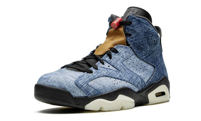 Jordan 6 Retro Washed Denim