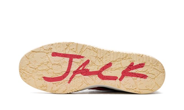 Jordan Jumpman Jack TR University Red