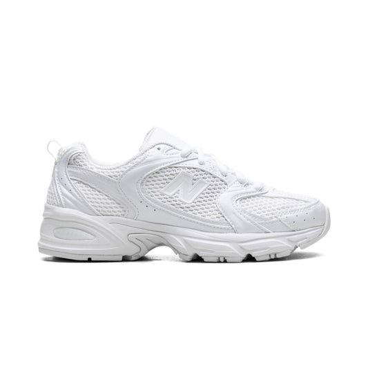 New Balance 530 Triple White