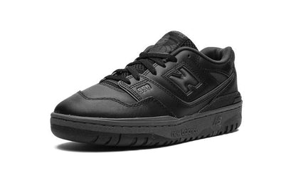 New Balance 550 Triple Black