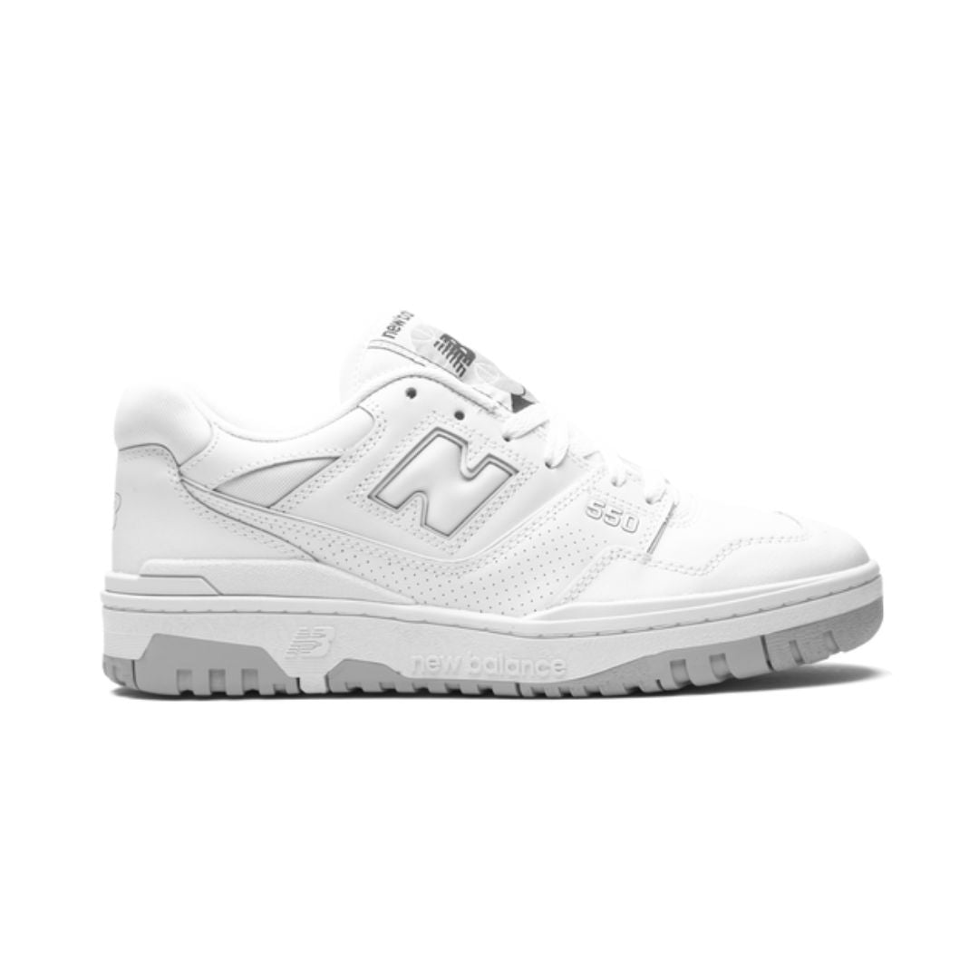 New Balance 550 White Grey