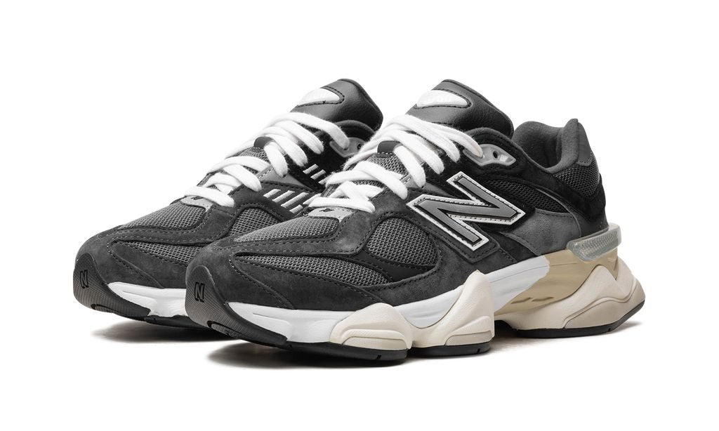 New Balance 9060 Black Phantom Charcoal