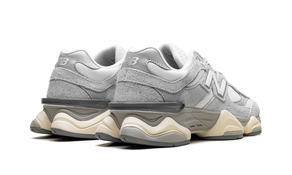 New Balance 9060 Light Grey White