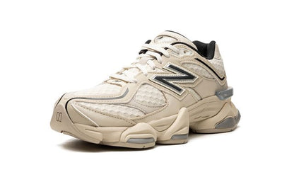 New Balance 9060 Turtledove Black Silver Metallic