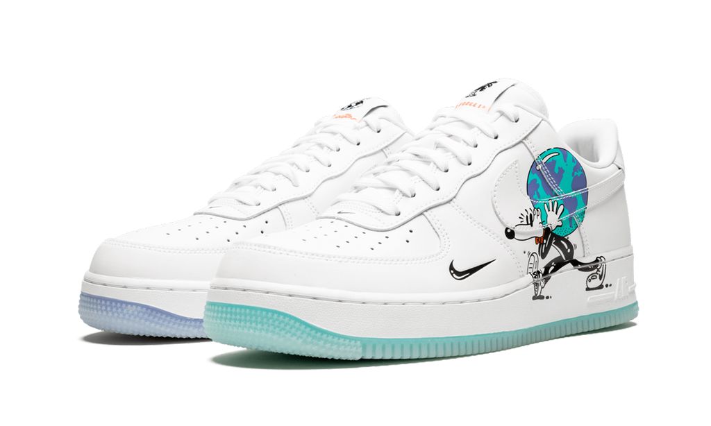 Nike Air Force 1 Earth Day