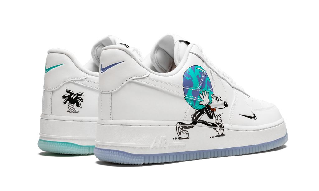 Nike Air Force 1 Earth Day