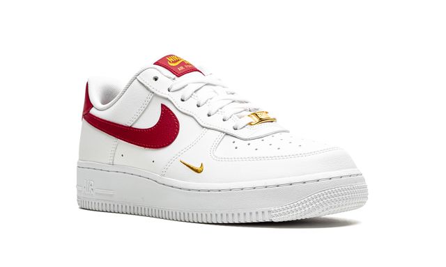 Nike Air Force 1 Essential Gym Red
