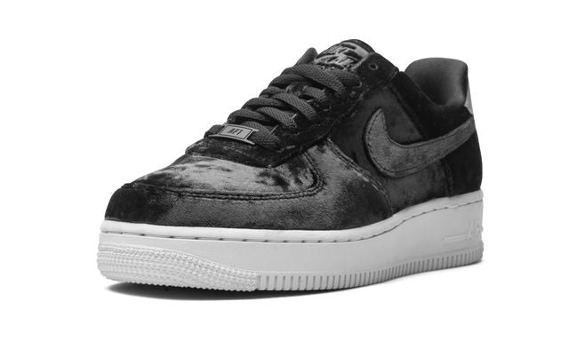 Nike Air Force 1 Low  "Black Velvet"