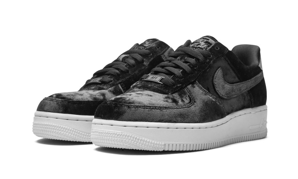 Nike Air Force 1 Low  "Black Velvet"