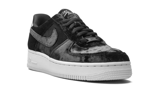 Nike Air Force 1 Low  "Black Velvet"