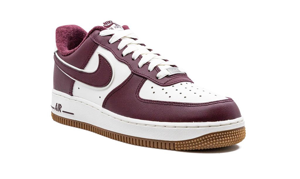 Nike Air Force 1 Low College Pack Night Marron