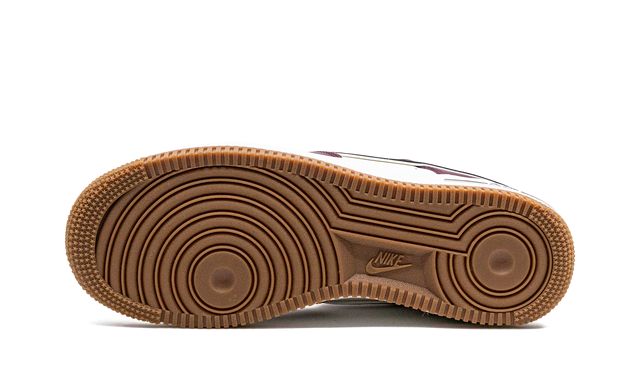 Nike Air Force 1 Low College Pack Night Marron