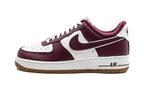 Nike Air Force 1 Low College Pack Night Marron