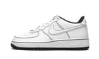 Nike Air Force 1 Low Contrast Stitch White Black