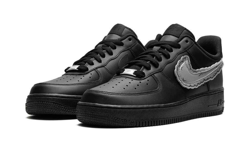Nike Air Force 1 Low "KAWS x Sky High Farms - Black"