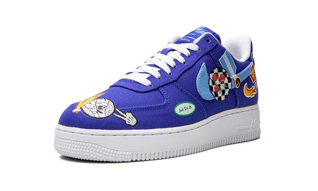 Nike Air Force 1 Low Los Angeles Patched Up
