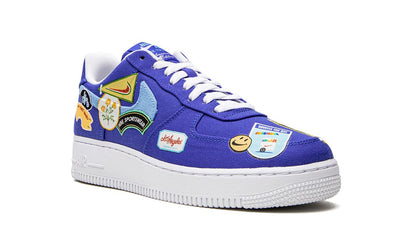 Nike Air Force 1 Low Los Angeles Patched Up