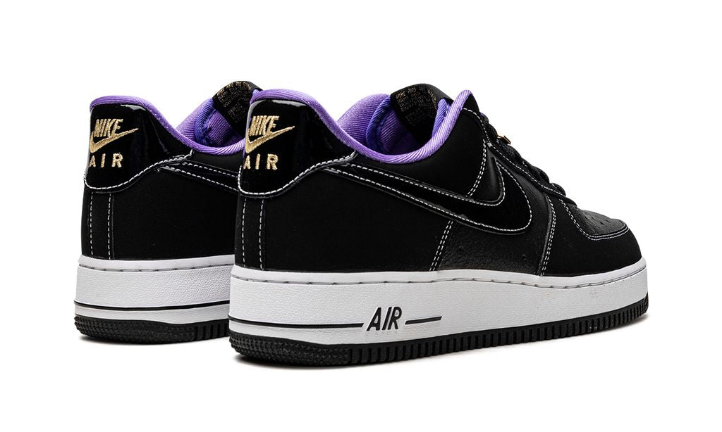 Nike Air Force 1 Low LV8 World Champ Black Purple