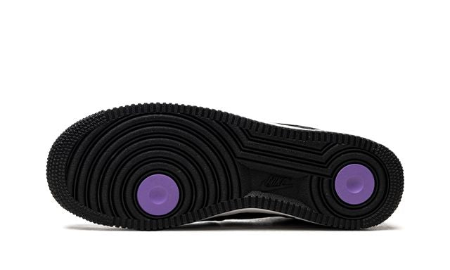 Nike Air Force 1 Low LV8 World Champ Black Purple
