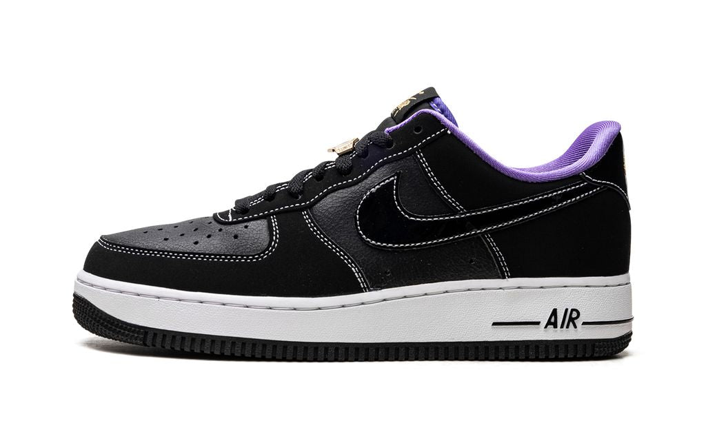 Nike Air Force 1 Low LV8 World Champ Black Purple