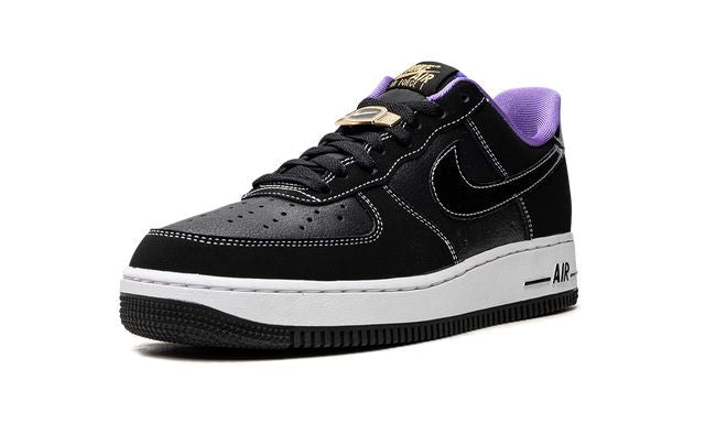 Nike Air Force 1 Low LV8 World Champ Black Purple
