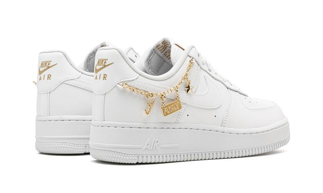 Nike Air Force 1 Low LX White Pendant