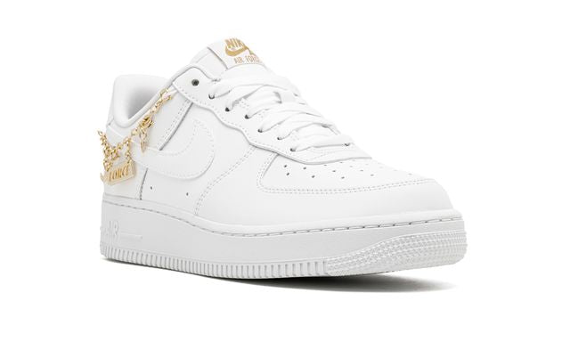 Nike Air Force 1 Low LX White Pendant