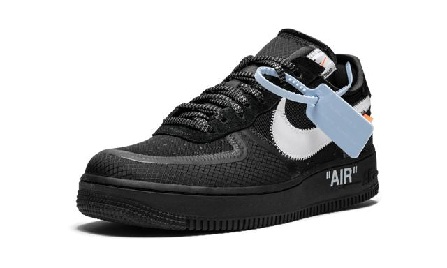 Nike Air force 1 Low Off White Black White