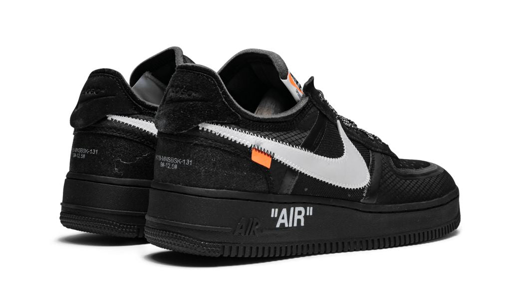Nike Air force 1 Low Off White Black White