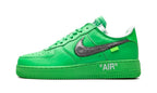 Nike Air force 1 Low Off White Light Green Spark