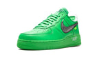 Nike Air force 1 Low Off White Light Green Spark