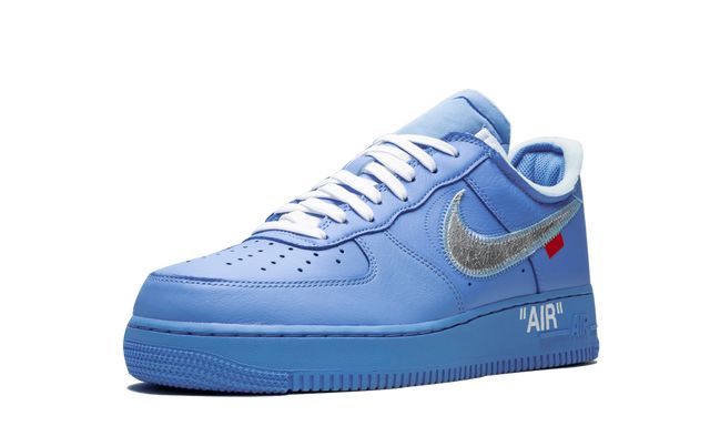 Nike Air Force 1 Low Off-White MCA Blue