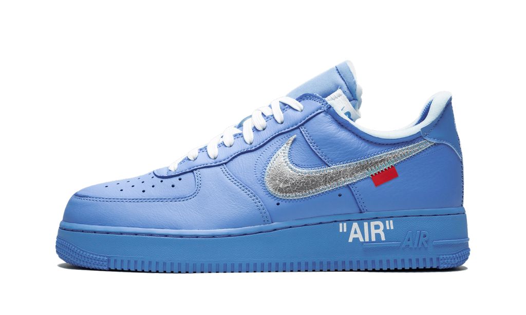Nike Air Force 1 Low Off-White MCA Blue