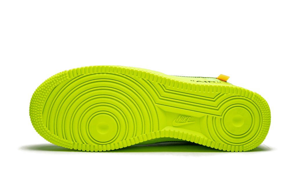 Nike Air force 1 Low Off White Volt